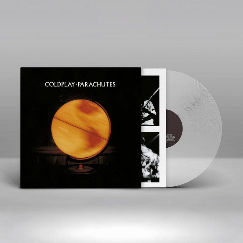 Coldplay - Clear EcoRecords Reissues *Pre-Order