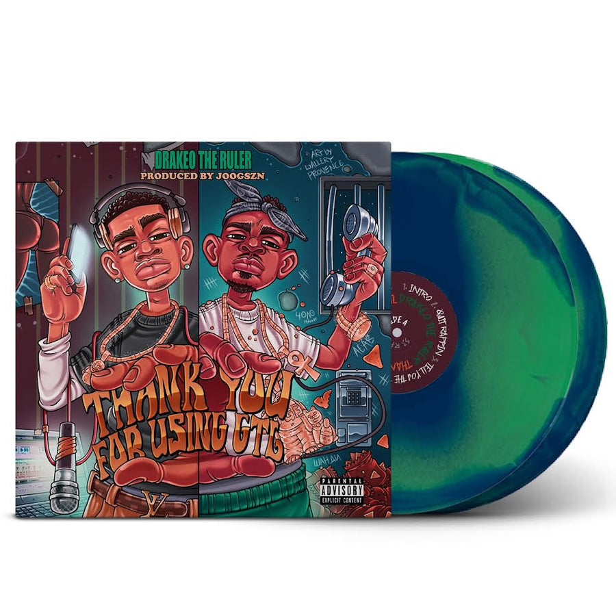 Drakeo The Ruler - Thank You For Using GTL