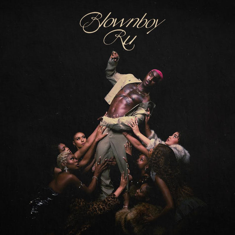 Ruger - BlownBoy *Pre-Order