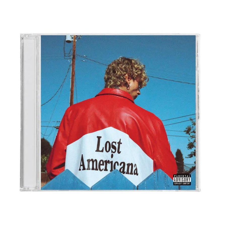mgk - lost americana