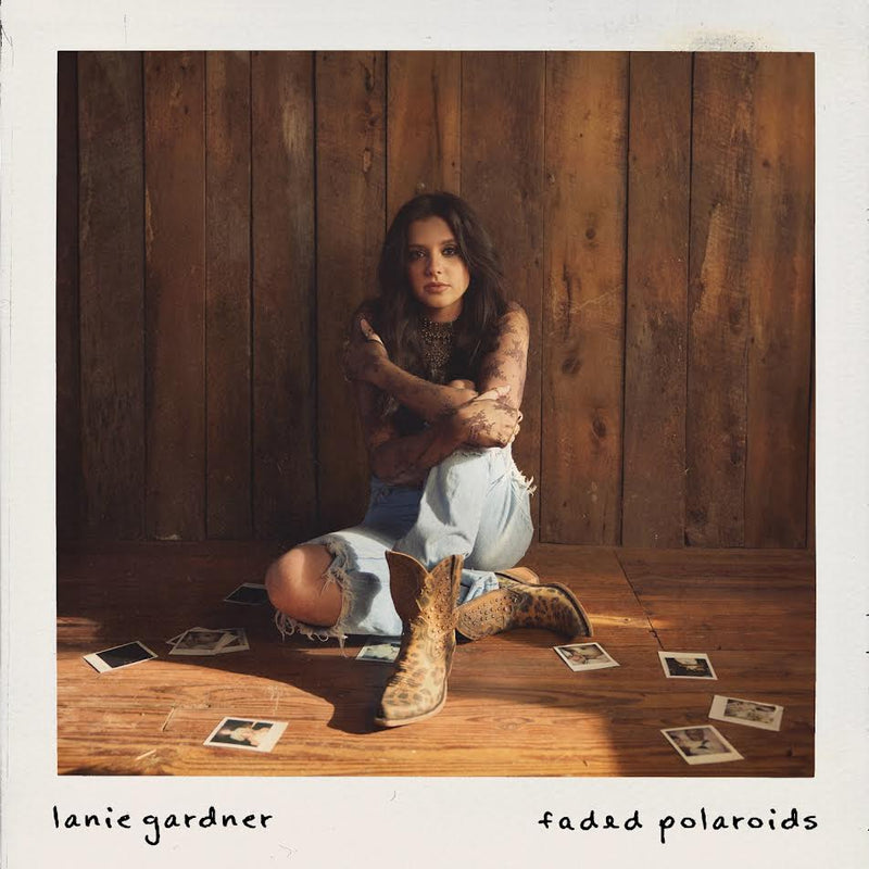 Lanie Gardner - Faded Polaroids