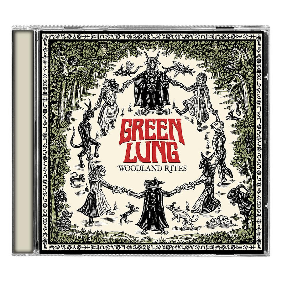 Green Lung - Woodland Rites