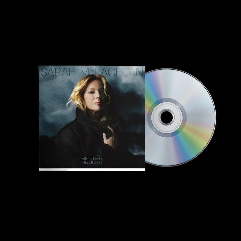 Sarah McLachlan - Better Broken *Pre-Order