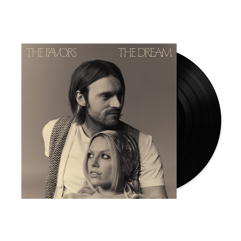Favors (The) - The Dream *Pre-Order
