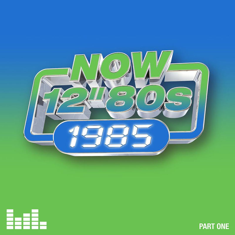 Various Artists - NOW 12" 80's: 1985 - Part 1