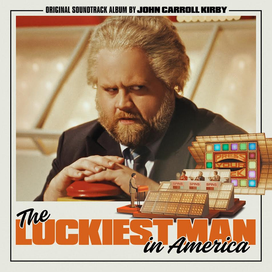 The Luckiest Man in America - Original Soundtrack: John Carroll Kirby