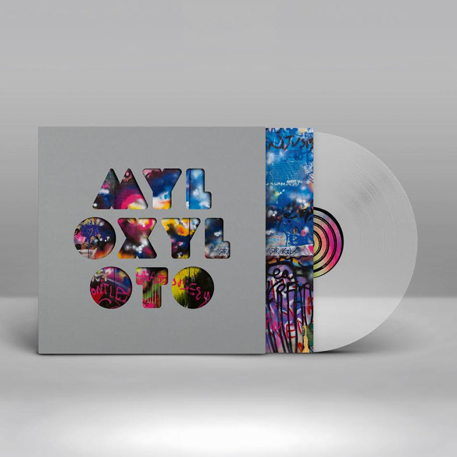 Coldplay - Clear EcoRecords Reissues