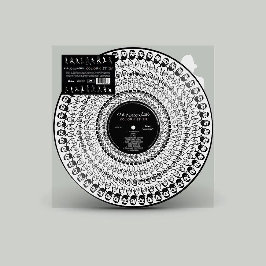 Maccabees (The) - Colour It In