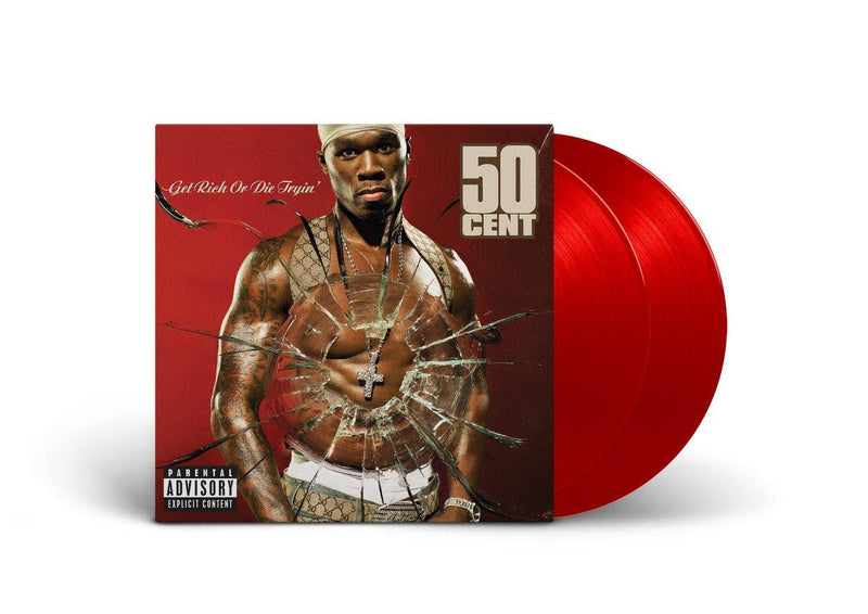 50 Cent - Get Rich Or Die Tryin' *Pre-Order