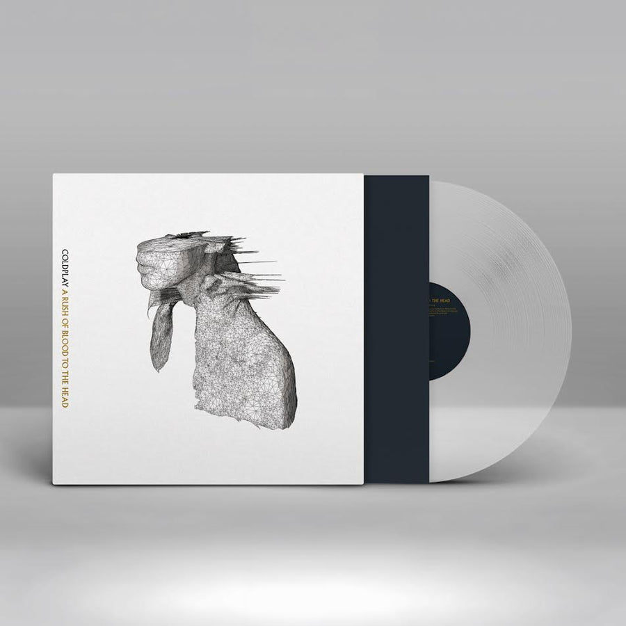Coldplay - Clear EcoRecords Reissues