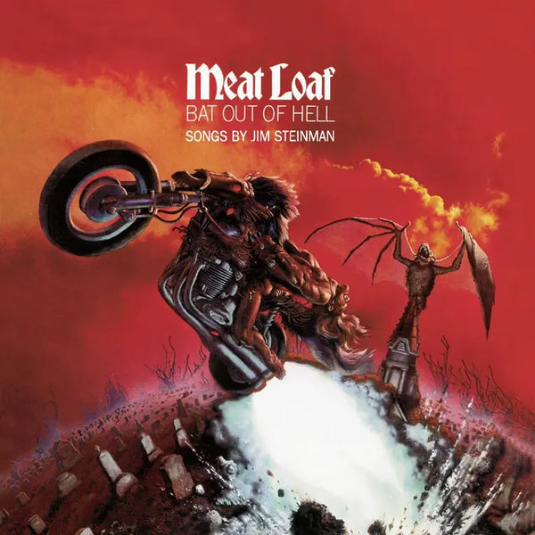 Meat Loaf – Bat Out Of Hell