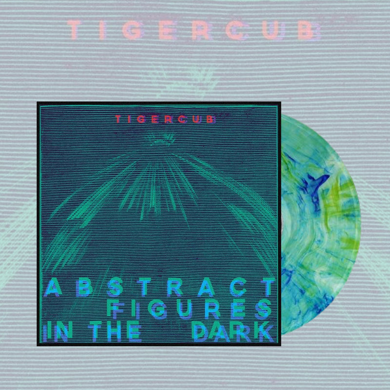 TIGERCUB - Abstract Figures In The Dark *Pre-Order