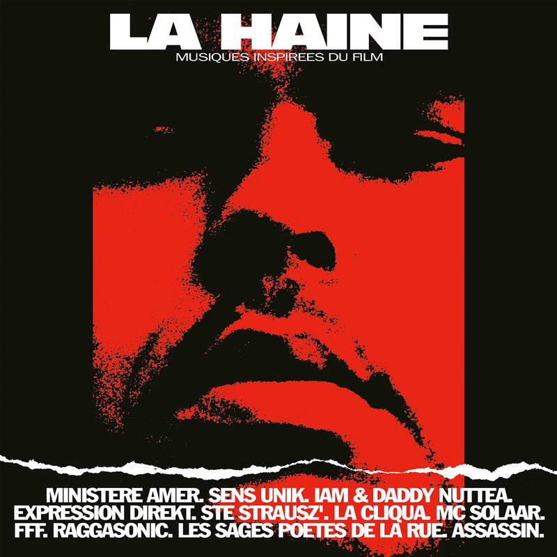 La Haine: Musiques Inspirees Du Film - Various Artists