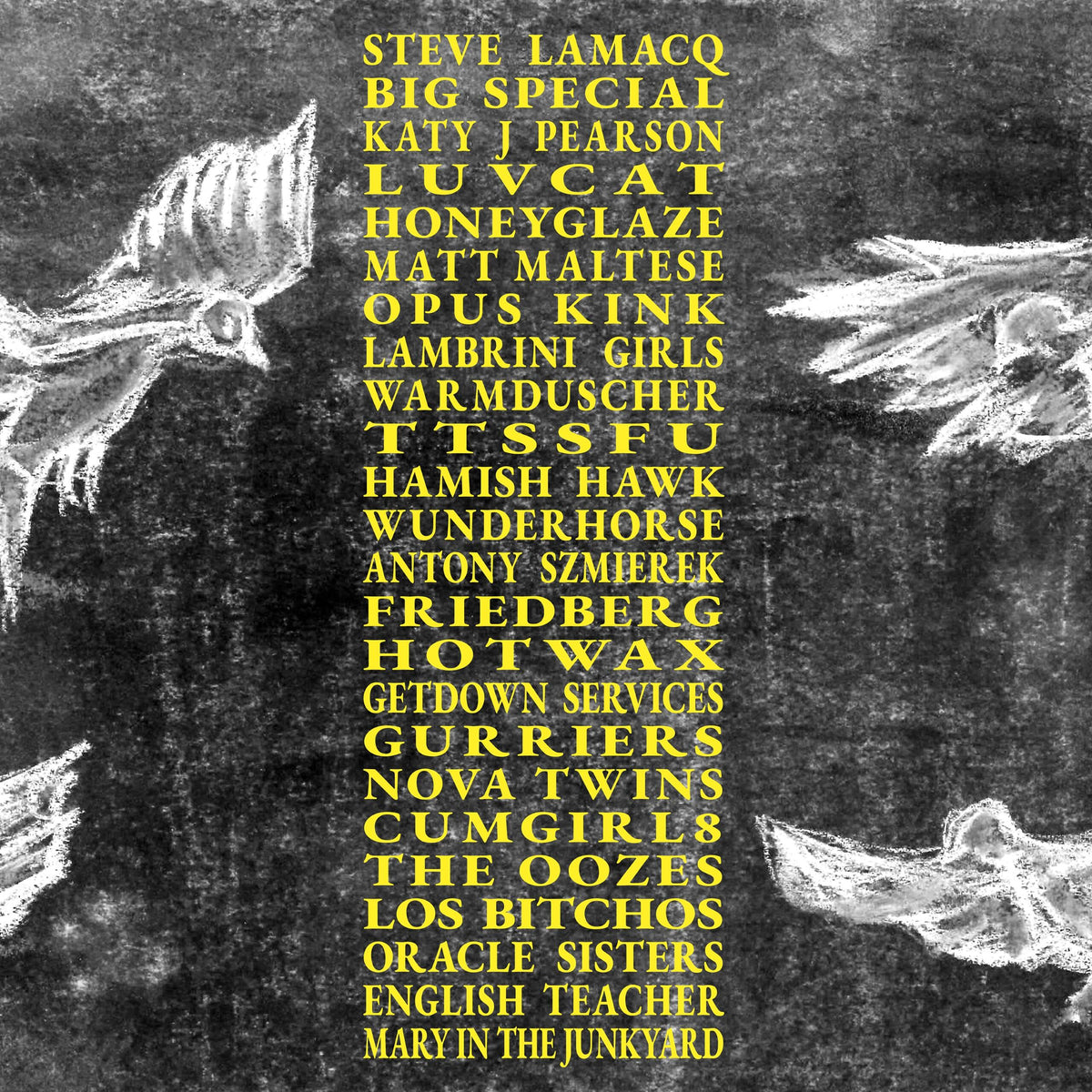 Various Artists - A Hideous Collective