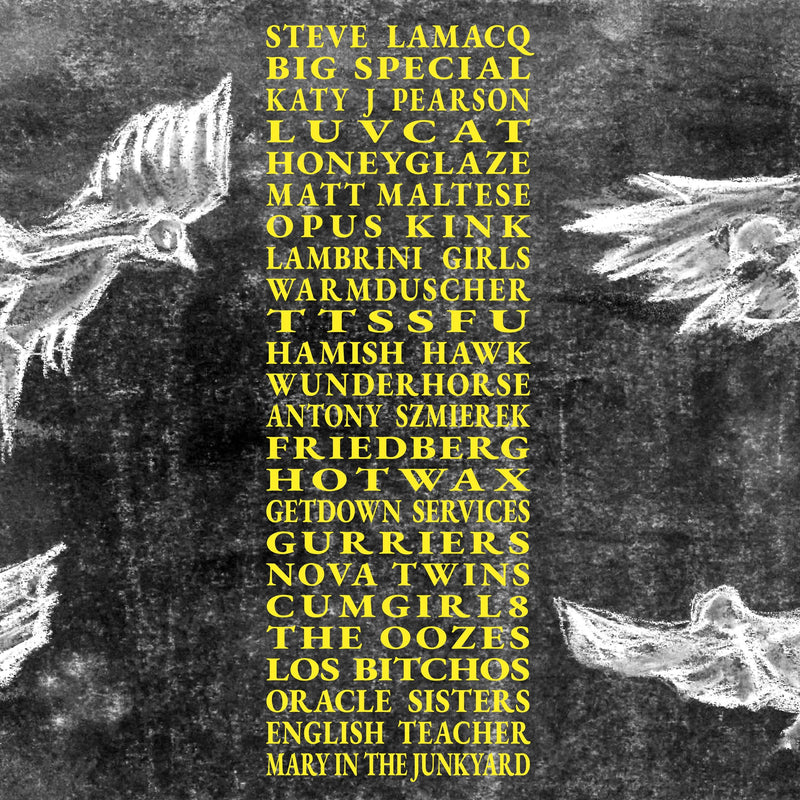 Various Artists - A Hideous Collective