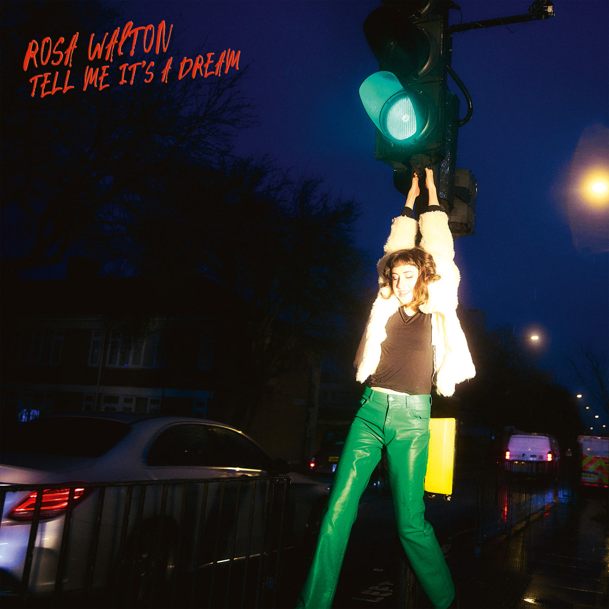 Rosa Walton - Tell Me It's A Dream