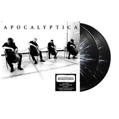 Apocalyptica - Plays Metallica by Four Cellos