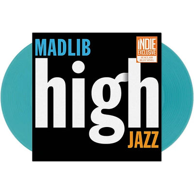 Madlib - Medicine Show NO 7: High Jazz