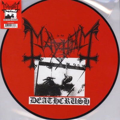 MAYHEM - DEATHCRUSH