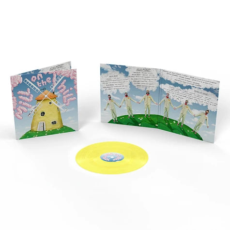 Melin Melyn - Mill On The Hill