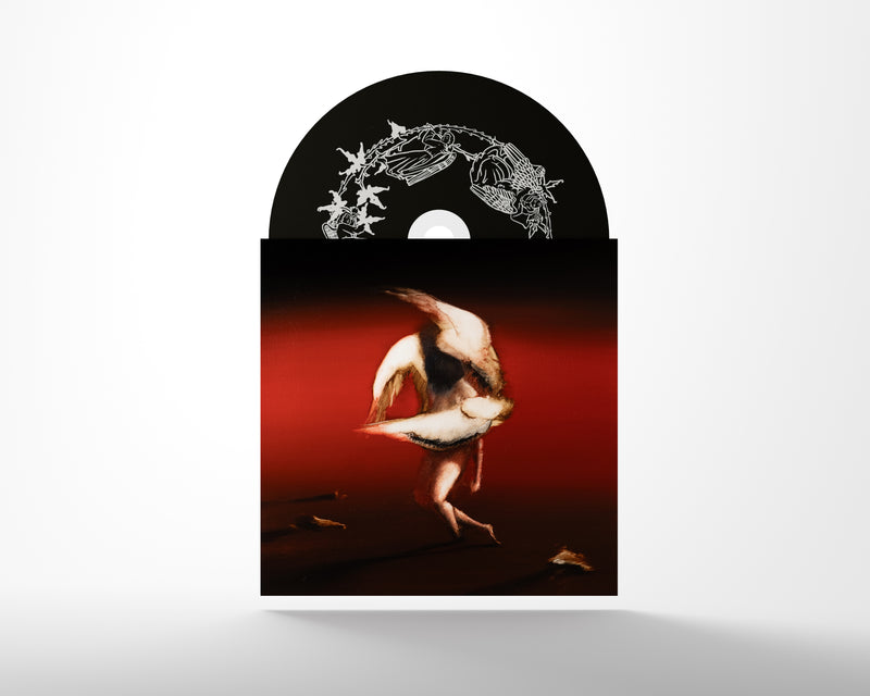Maruja - Pain To Power Album + Ticket Bundle (Album Launch Show at Manchester Academy 3) *Pre-Order