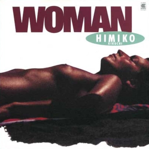 HIMIKO KIKUCHI - WOMAN
