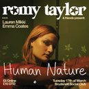 Romy Taylor 17/03/26 @ Brudenell Social Club