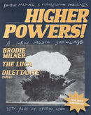 Brodie Milner - 'Higher Powers' 10/06/25 @ Oporto
