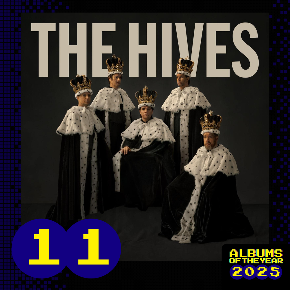 Hives (The) - The Hives Forever Forever The Hives