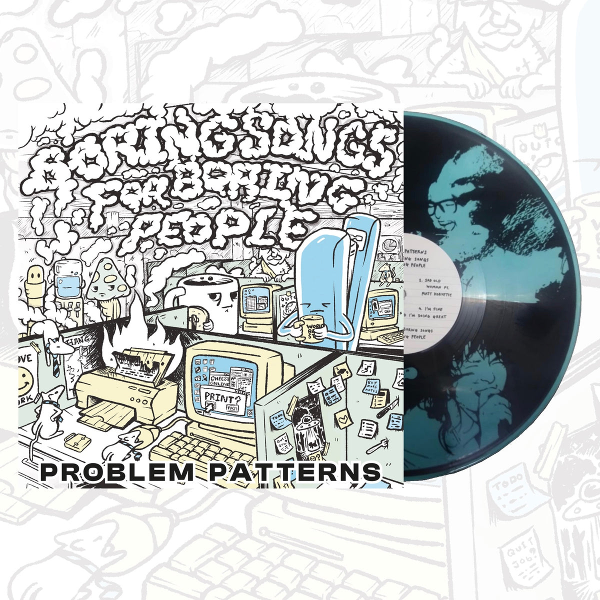 Problem Patterns - Boring Songs for Boring People