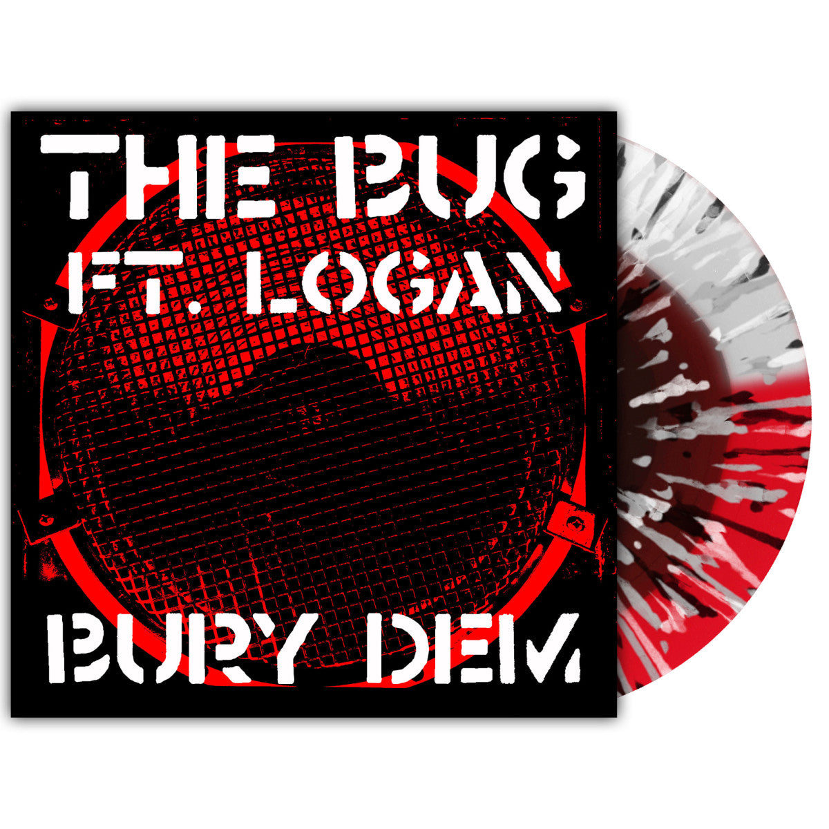 Bug (The) - Burials / Mud