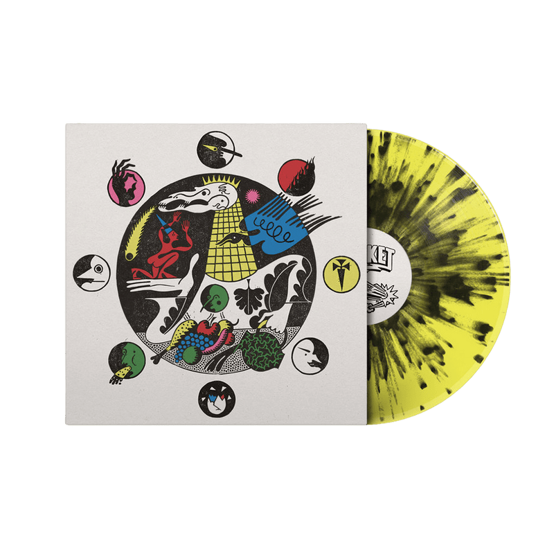 Pigs x7 - King Of Cowards