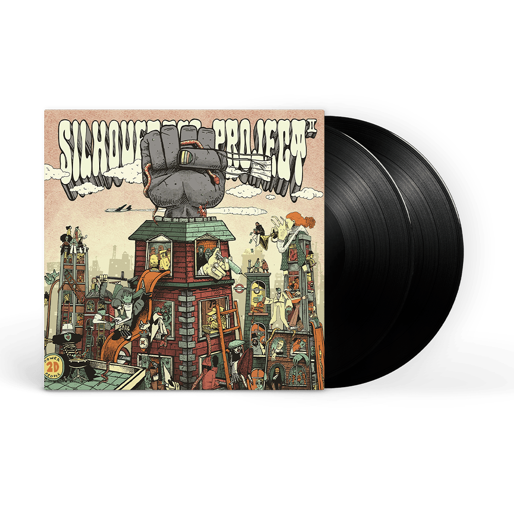 Silhouettes Project (The) - The Silhouettes Project, Vol. 2