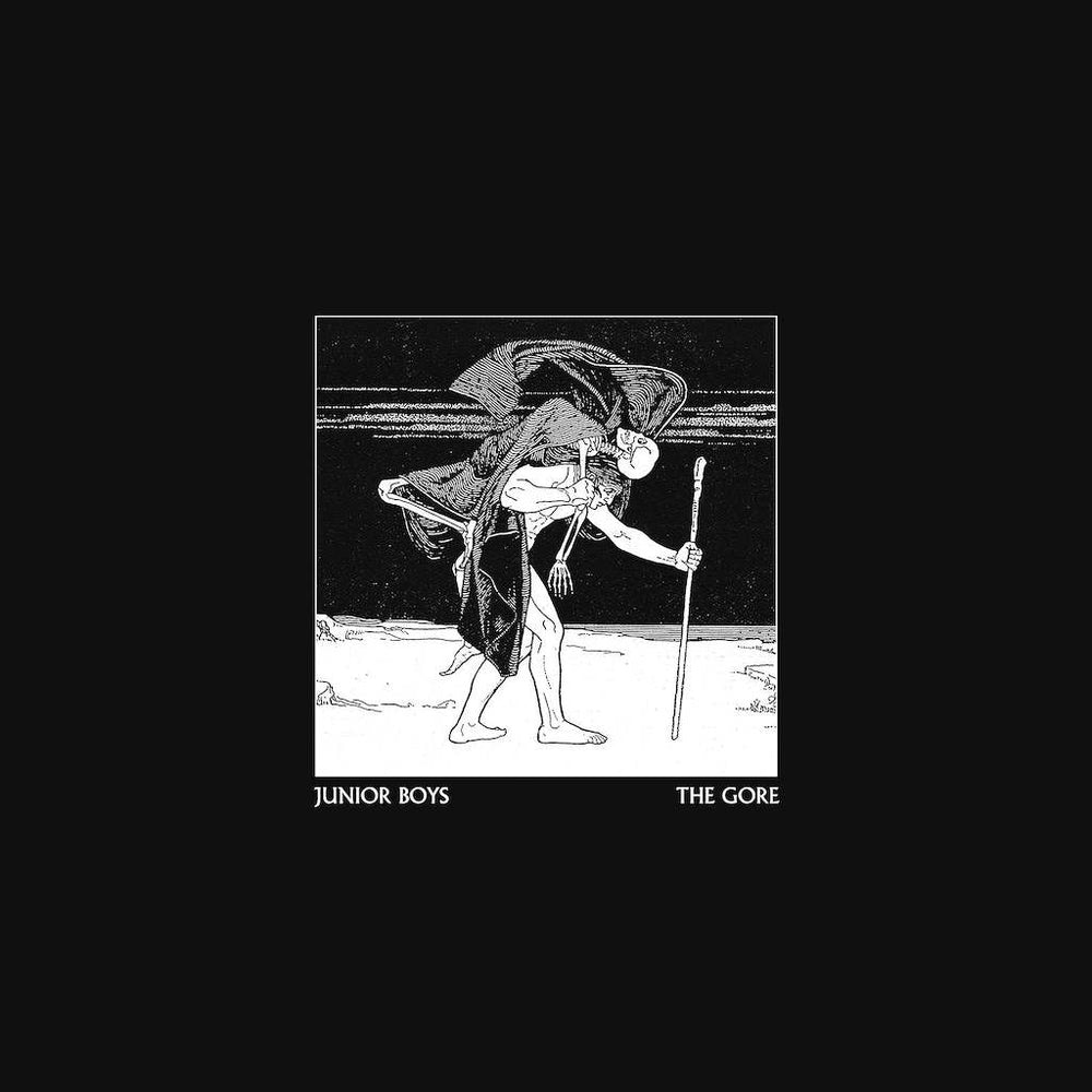 Junior Boys - The Gore *Pre-Order