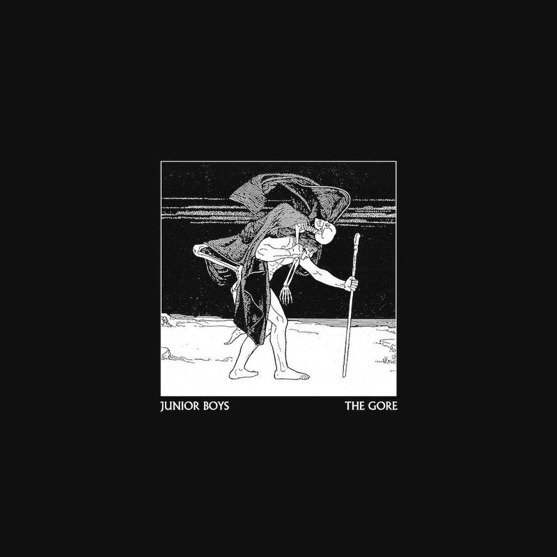 Junior Boys - The Gore *Pre-Order