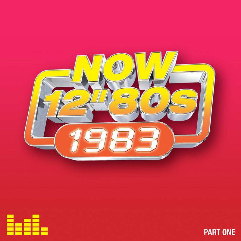 Various Artists - NOW 12" 80s: 1983 - Part 1