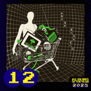 Frankie & The Witch Fingers - Trash Classic: Napalm Sunrise Vinyl LP + Flexi DINKED EDITION EXCLUSIVE 335