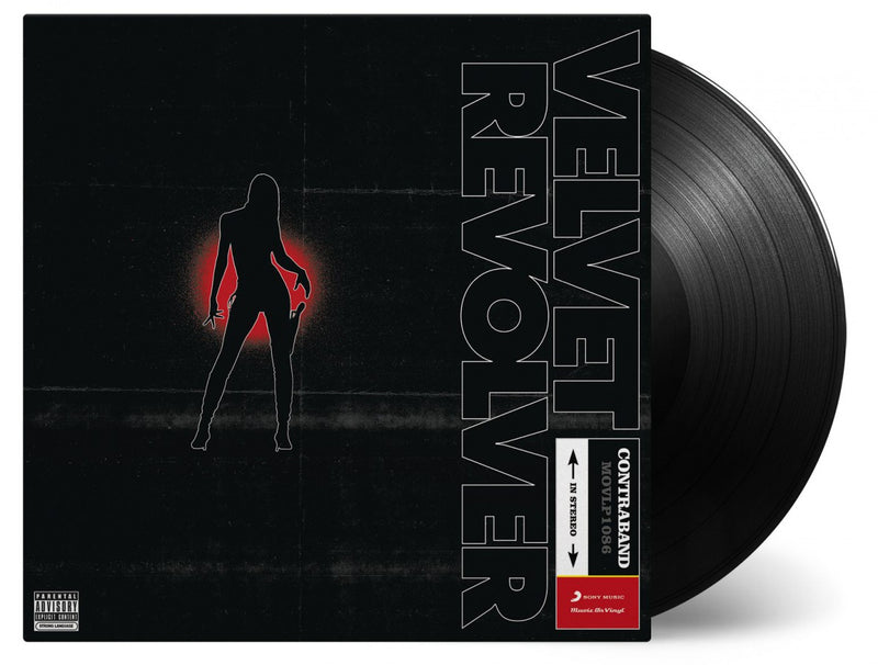 Velvet Revolver - Contraband