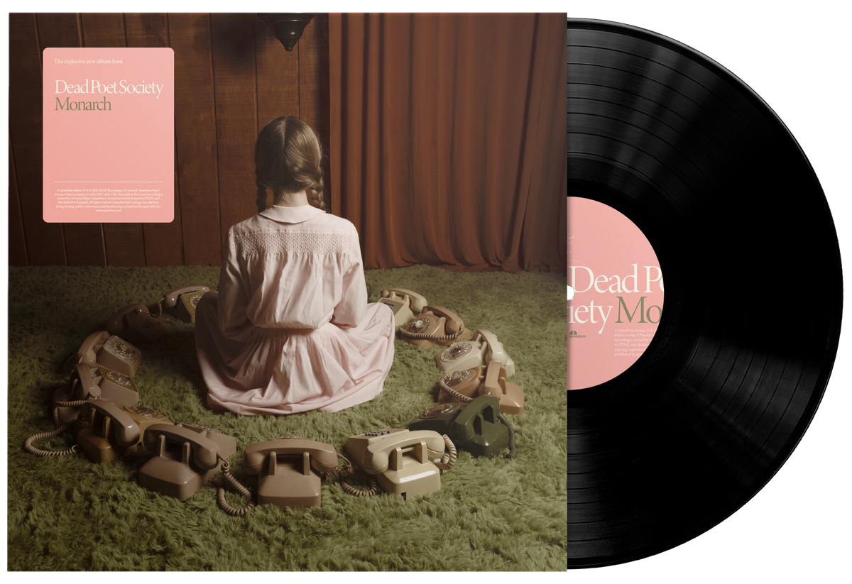 Dead Poet Society - Monarch *Pre-Order