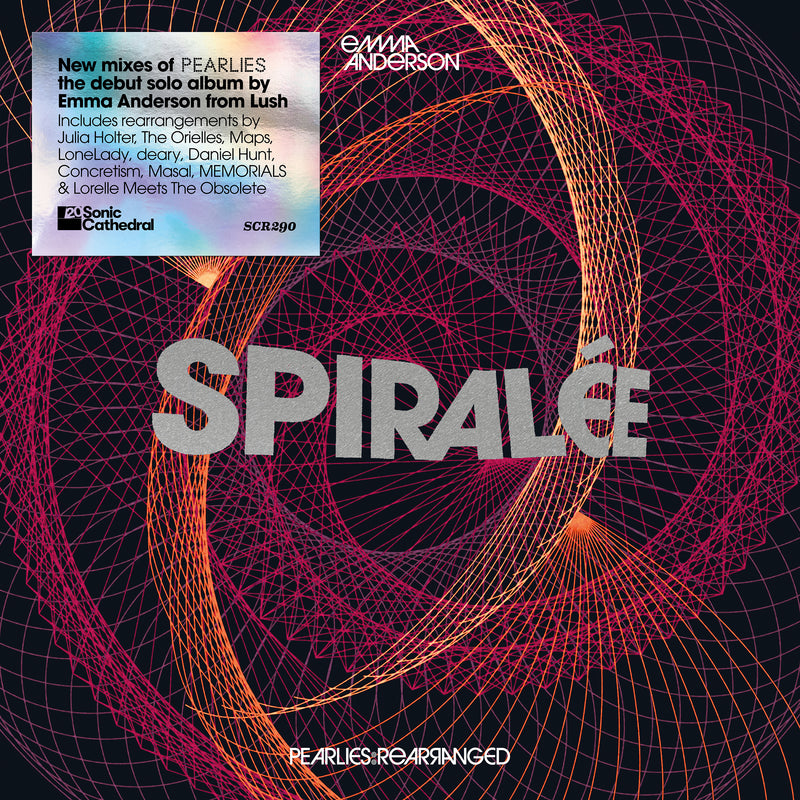 Emma Anderson - Spiralée: Pearlies Rearranged