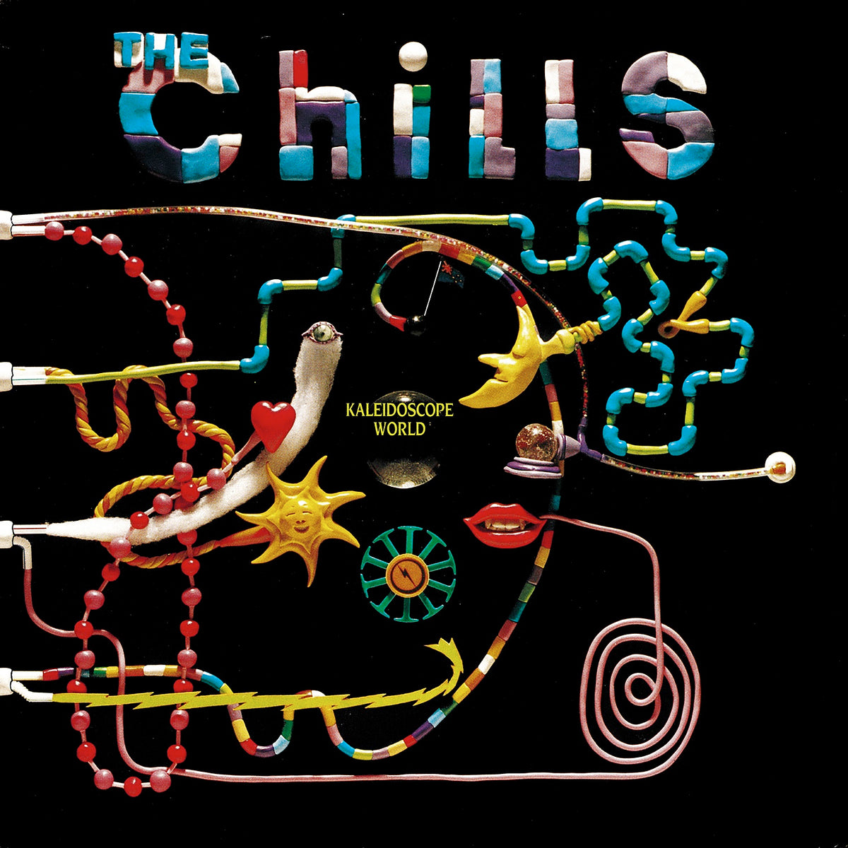 Chills (The) - Kaleidoscope World (Expanded Edition)