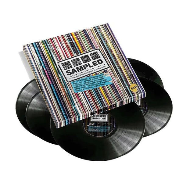 Various Artists - Sampled (Boxset)