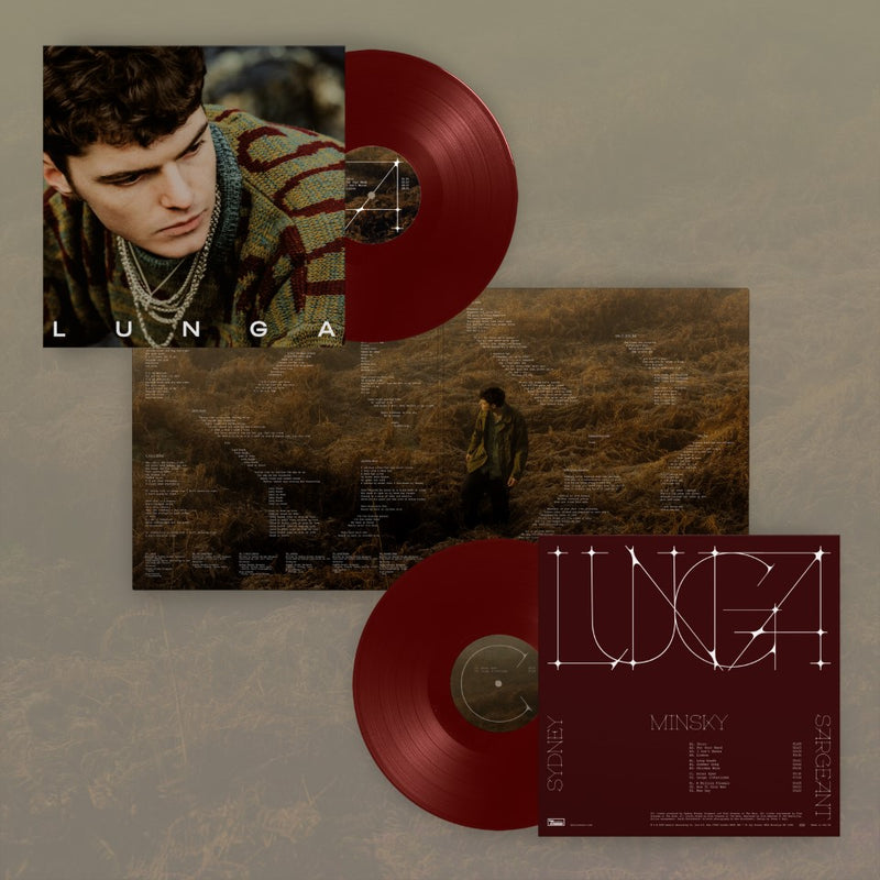 Sydney Minsky Sargeant - Lunga *Pre-Order