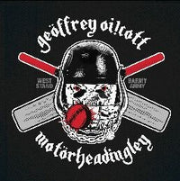 GEOFFREY OI!COTT - MOTORHEADINGLEY