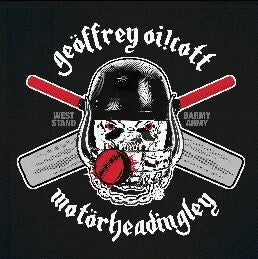 GEOFFREY OI!COTT - MOTORHEADINGLEY