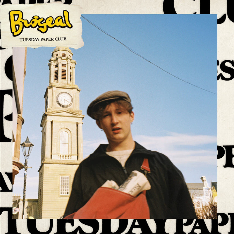 Brògeal - Tuesday Paper Club *Pre-Order