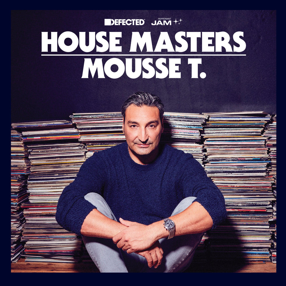 Mousse T. - Defected & Peppermint Jam present House Masters: Mousse T. *Pre-Order