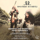 Romeo Stodart & Ren Harvieu 16/10/24 @ The Parish, Huddersfield