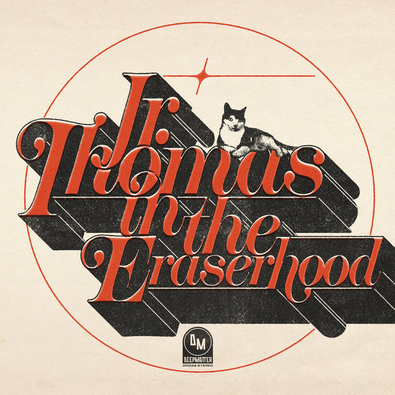 Jr. Thomas - Jr. Thomas in The Eraserhood *Pre-Order