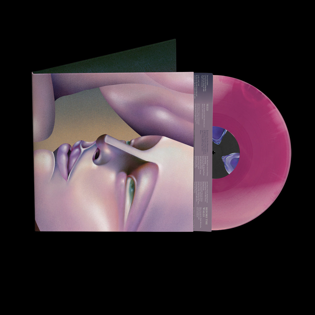Walt Disco - The Warping